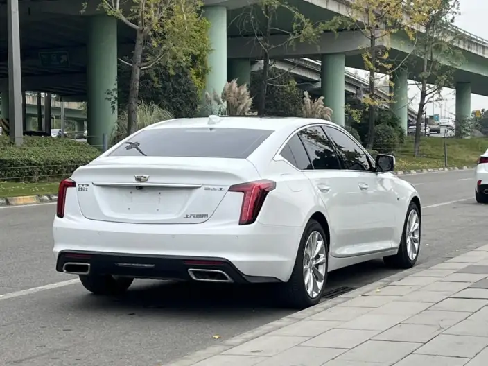 Cadillac CT5 2022 Model 28T Luxury Model Standard Edition – фото 7