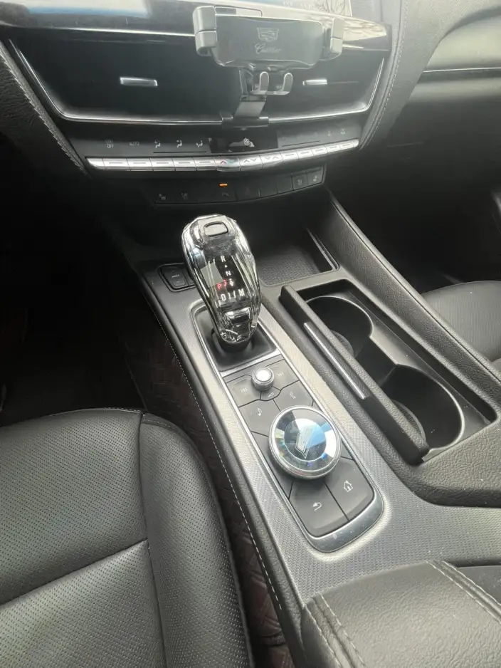 Cadillac CT5 2022 Model 28T Luxury Model Standard Edition – фото 10