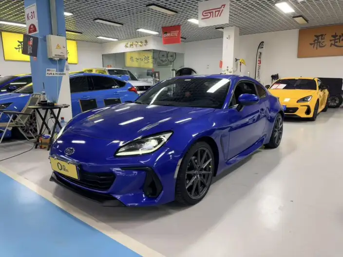 Subaru BRZ 2022 Model 2.4L Automatic Edition EyeSight – фото 1