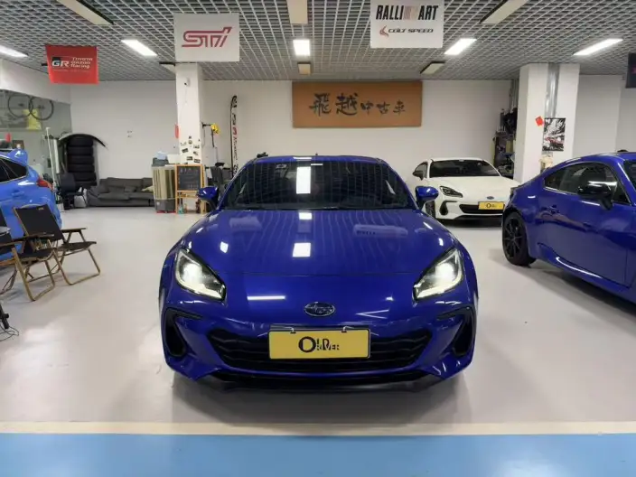Subaru BRZ 2022 Model 2.4L Automatic Edition EyeSight – фото 2