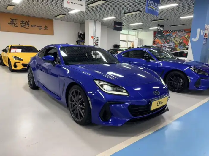 Subaru BRZ 2022 Model 2.4L Automatic Edition EyeSight – фото 3