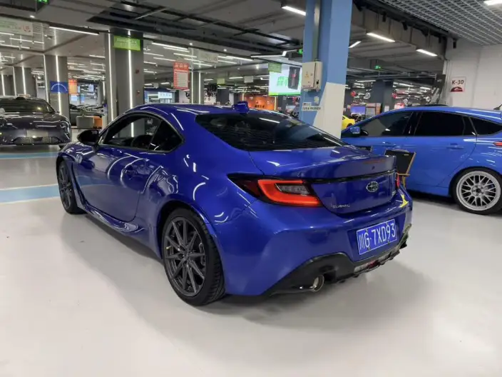 Subaru BRZ 2022 Model 2.4L Automatic Edition EyeSight – фото 4