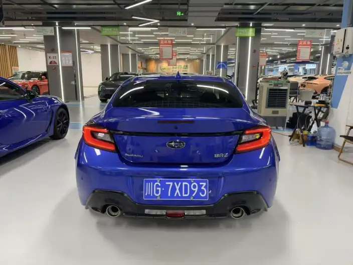 Subaru BRZ 2022 Model 2.4L Automatic Edition EyeSight – фото 5