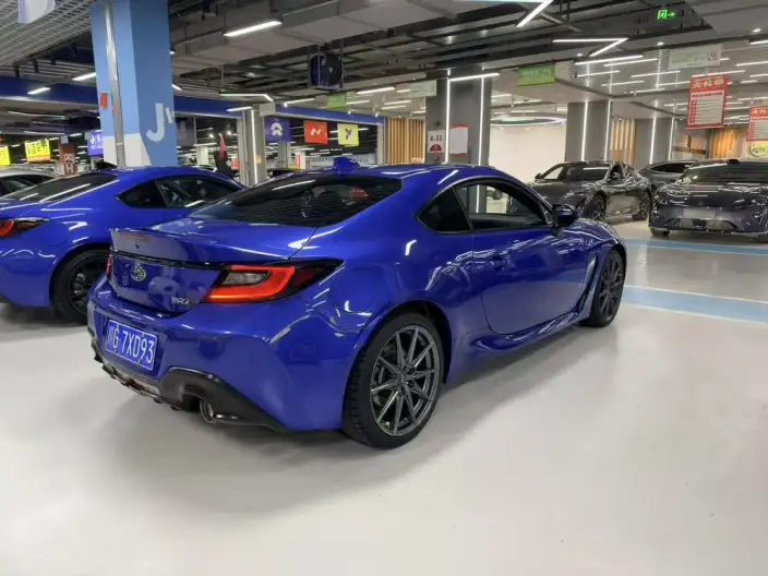 Subaru BRZ 2022 Model 2.4L Automatic Edition EyeSight – фото 6