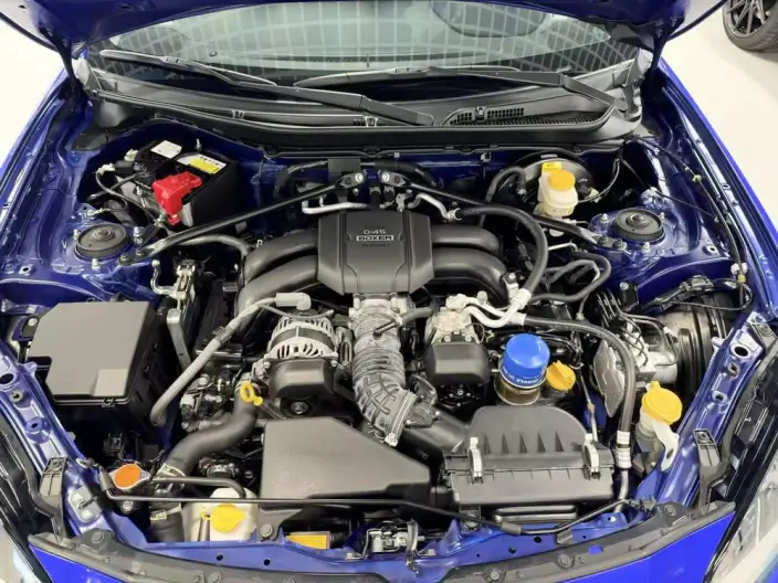 Subaru BRZ 2022 Model 2.4L Automatic Edition EyeSight – фото 7