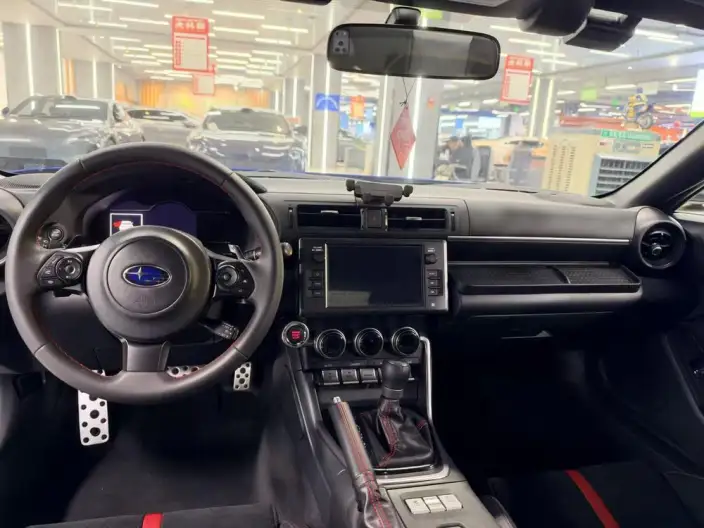 Subaru BRZ 2022 Model 2.4L Automatic Edition EyeSight – фото 8