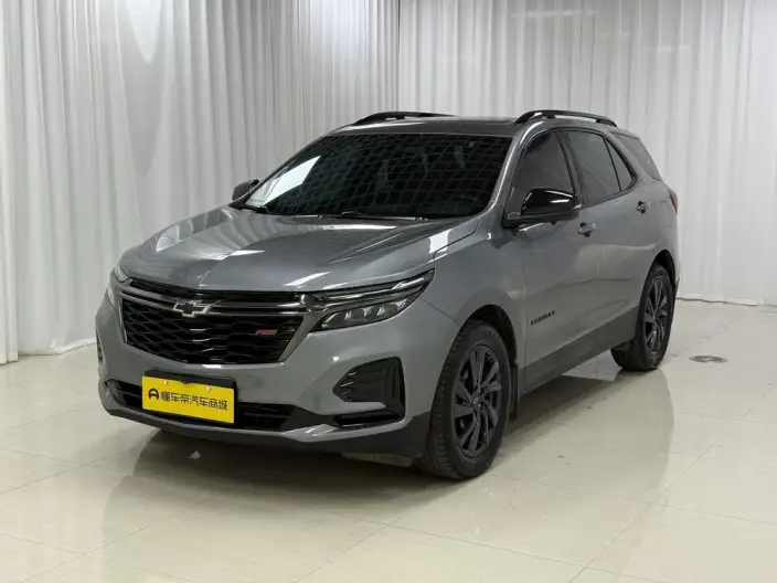 Chevrolet Equinox 2022 Model Mild Hybrid 550T RS Smart Extension Edition
