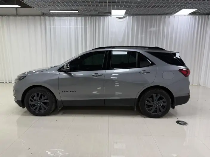 Chevrolet Equinox 2022 Model Mild Hybrid 550T RS Smart Extension Edition