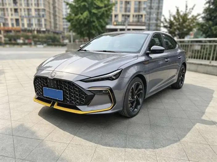MG6 2021 Model Pro 1.5T Automatic Trophy Smart Driving Ultimate Edition
