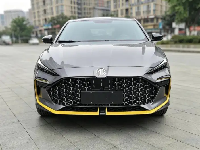 MG6 2021 Model Pro 1.5T Automatic Trophy Smart Driving Ultimate Edition