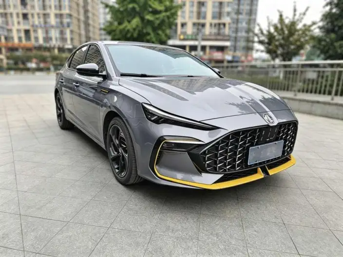 MG6 2021 Model Pro 1.5T Automatic Trophy Smart Driving Ultimate Edition