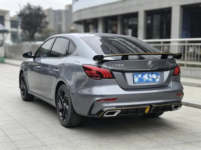 MG6 2021 Model Pro 1.5T Automatic Trophy Smart Driving Ultimate Edition