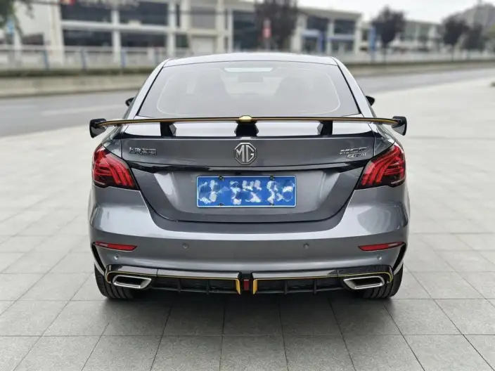 MG6 2021 Model Pro 1.5T Automatic Trophy Smart Driving Ultimate Edition – фото 5