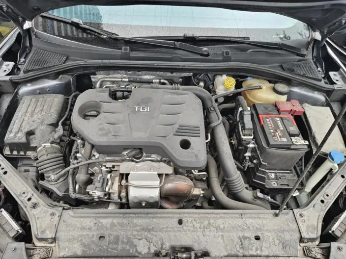 MG6 2021 Model Pro 1.5T Automatic Trophy Smart Driving Ultimate Edition – фото 7