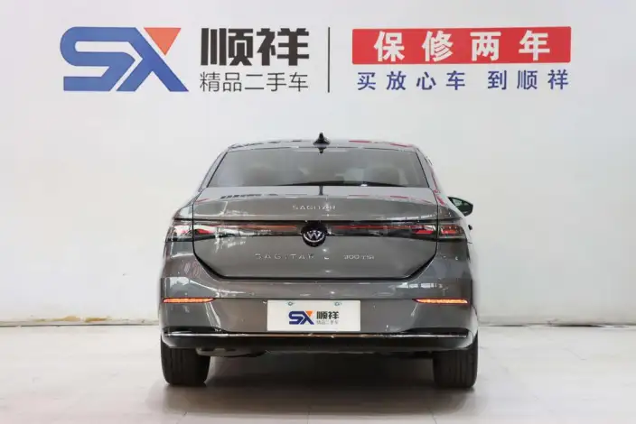 Volkswagen Sagitar 2026 Model L 300TSI DSG Luxury Model – фото 5