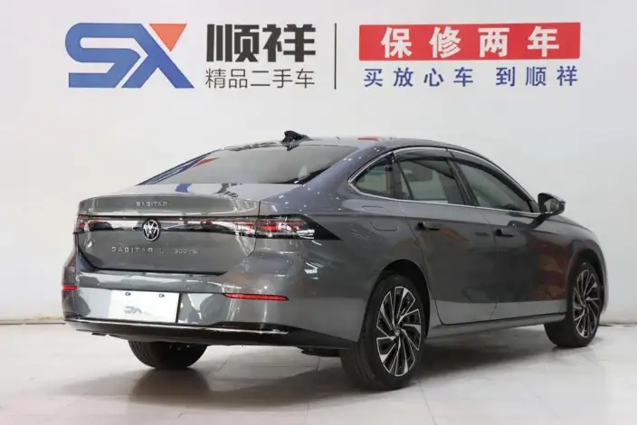 Volkswagen Sagitar 2026 Model L 300TSI DSG Luxury Model – фото 6