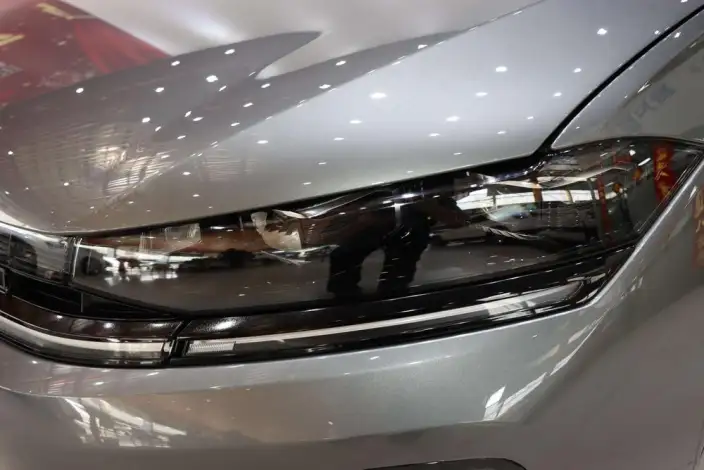 Volkswagen Sagitar 2026 Model L 300TSI DSG Luxury Model – фото 9