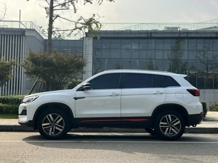 Changan CS75 2023 Model Changxiang Edition 1.5T DCT Luxury Model