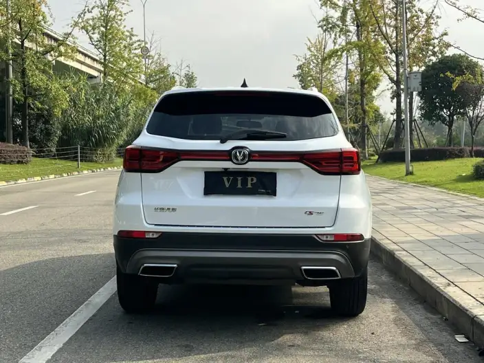 Changan CS75 2023 Model Changxiang Edition 1.5T DCT Luxury Model – фото 6