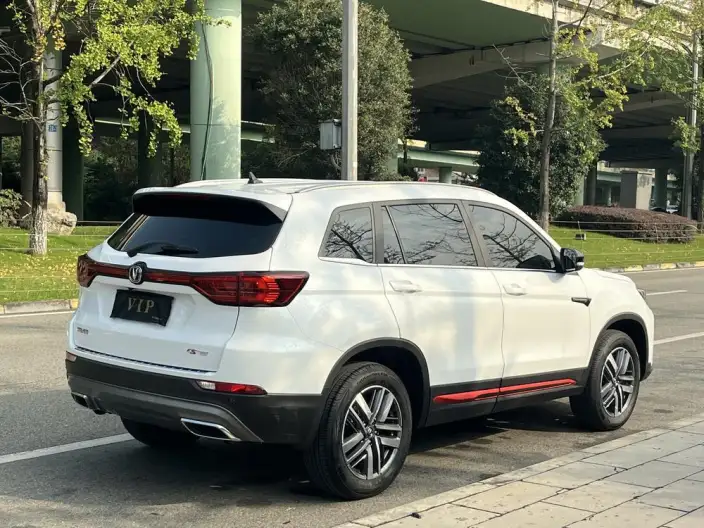 Changan CS75 2023 Model Changxiang Edition 1.5T DCT Luxury Model – фото 7