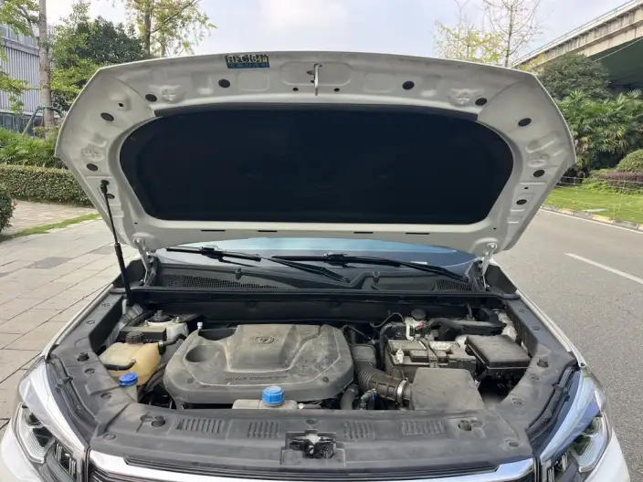 Changan CS75 2023 Model Changxiang Edition 1.5T DCT Luxury Model – фото 10