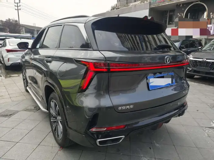 Changan CS75 PLUS 2023 Model Third generation 1.5T Automatic Pilot Model