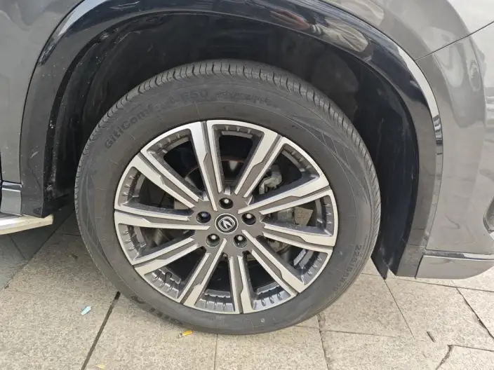 Changan CS75 PLUS 2023 Model Third generation 1.5T Automatic Pilot Model – фото 7