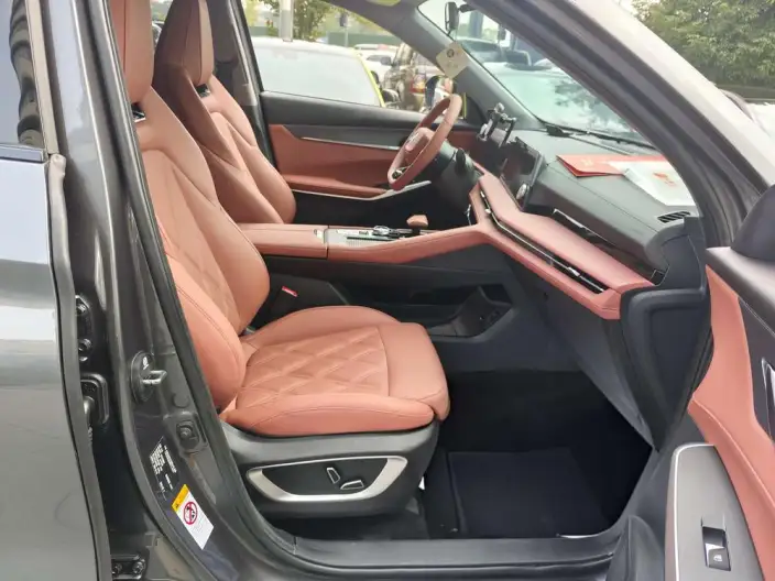 Changan CS75 PLUS 2023 Model Third generation 1.5T Automatic Pilot Model – фото 8