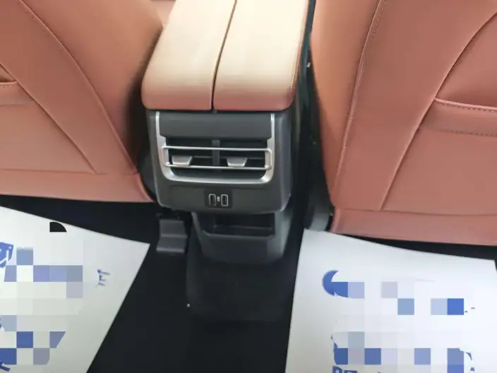 Changan CS75 PLUS 2023 Model Third generation 1.5T Automatic Pilot Model – фото 10