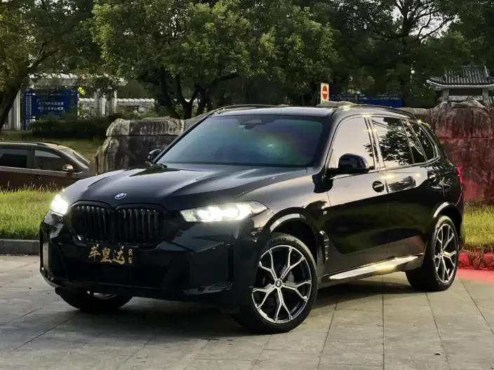 BMW X5 2023 Model xDrive30Li M Sports Set – фото 1