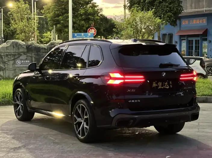BMW X5 2023 Model xDrive30Li M Sports Set – фото 4