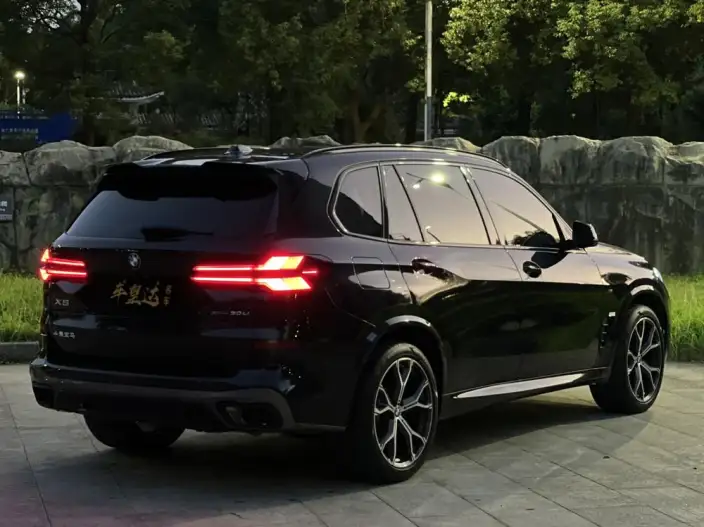 BMW X5 2023 Model xDrive30Li M Sports Set – фото 6