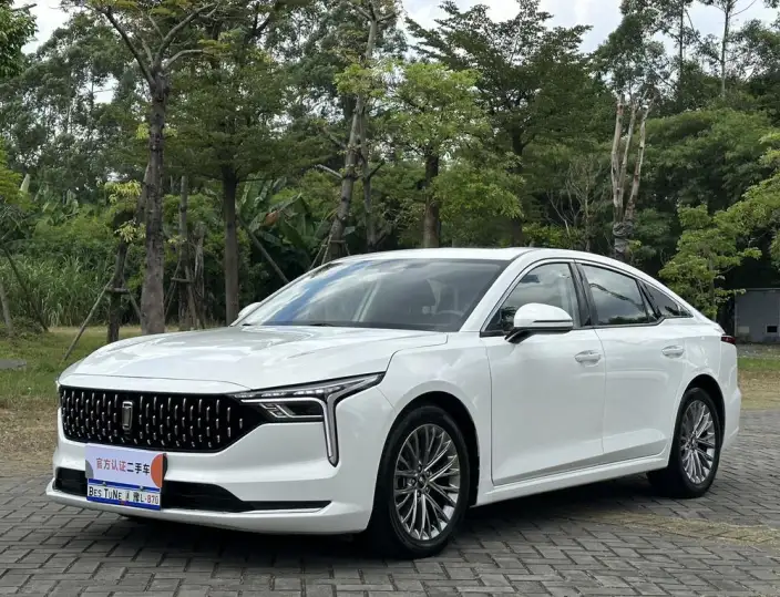 BESTUNE B70 2023 Model Third generation 1.5T Automatic Changxiang Edition Model