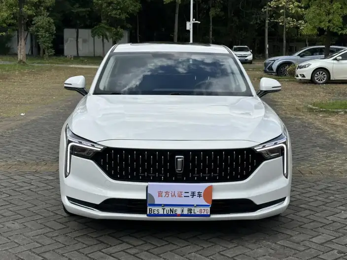 BESTUNE B70 2023 Model Third generation 1.5T Automatic Changxiang Edition Model