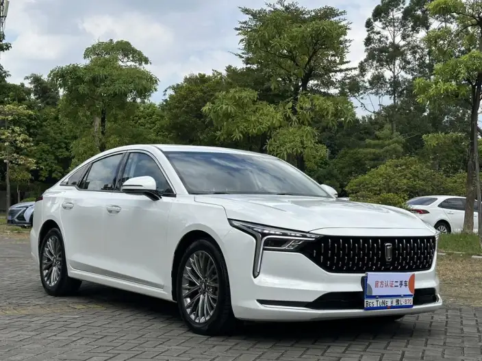 BESTUNE B70 2023 Model Third generation 1.5T Automatic Changxiang Edition Model