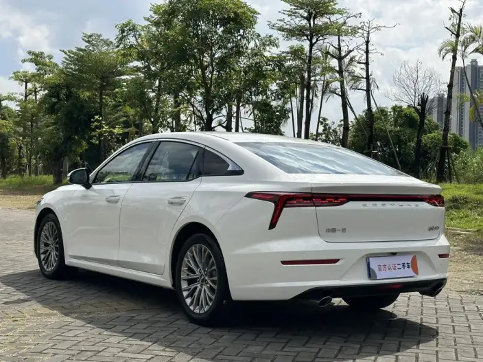 BESTUNE B70 2023 Model Third generation 1.5T Automatic Changxiang Edition Model – фото 5