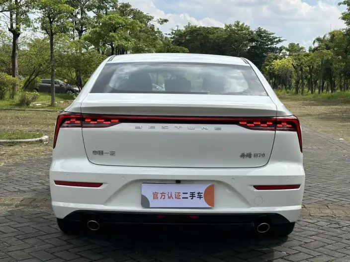BESTUNE B70 2023 Model Third generation 1.5T Automatic Changxiang Edition Model – фото 6
