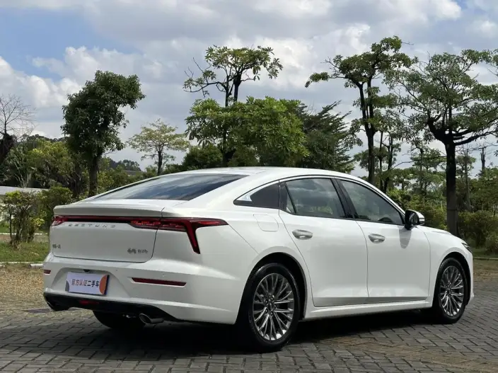 BESTUNE B70 2023 Model Third generation 1.5T Automatic Changxiang Edition Model – фото 7