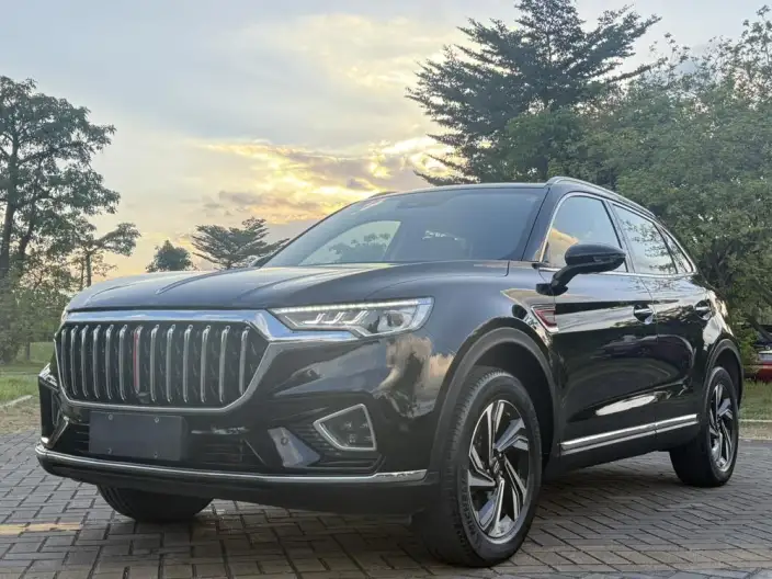 Hongqi HS5 2022 Model Facelift 2.0T Smart Flag Enjoy Edition