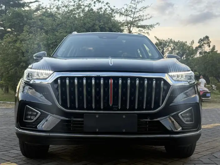 Hongqi HS5 2022 Model Facelift 2.0T Smart Flag Enjoy Edition