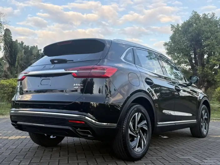 Hongqi HS5 2022 Model Facelift 2.0T Smart Flag Enjoy Edition – фото 7