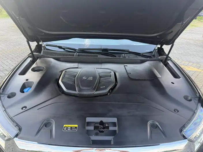 Hongqi HS5 2022 Model Facelift 2.0T Smart Flag Enjoy Edition – фото 8