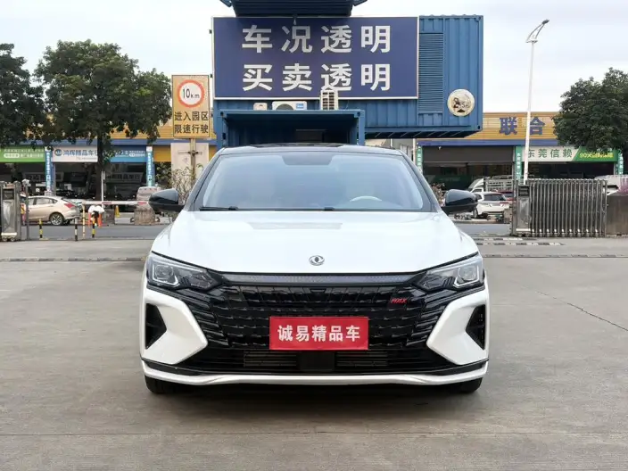 Yixuan Max 2021 Model 1.5T Super cool trendy Dad version