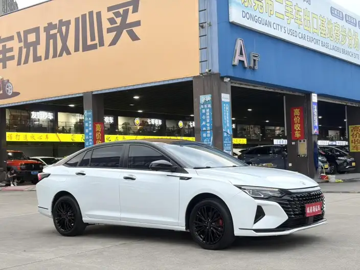 Yixuan Max 2021 Model 1.5T Super cool trendy Dad version