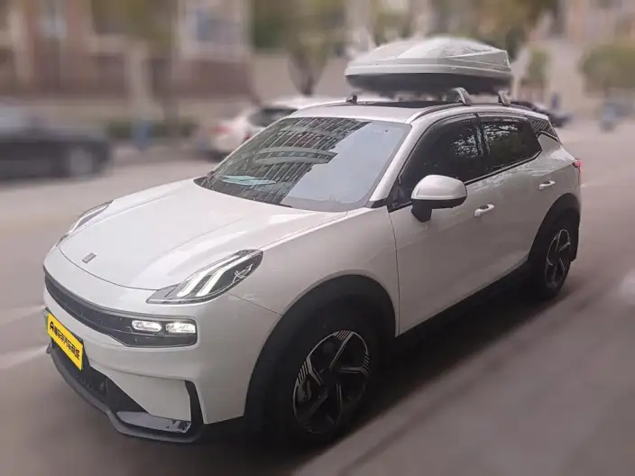 Lynk & Co 06 EM-P 2023 Model PHEV Remix Pro