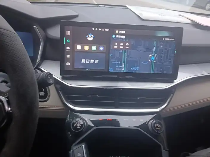 Lynk & Co 06 EM-P 2023 Model PHEV Remix Pro – фото 8