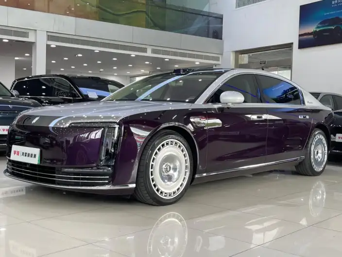 Zunjie S800 2026 Model Extended Range Star Edition Executive Edition 4 seat