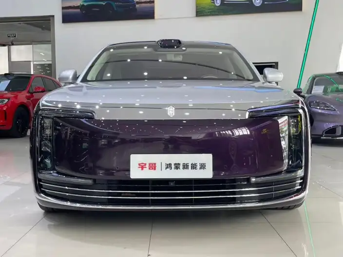 Zunjie S800 2026 Model Extended Range Star Edition Executive Edition 4 seat