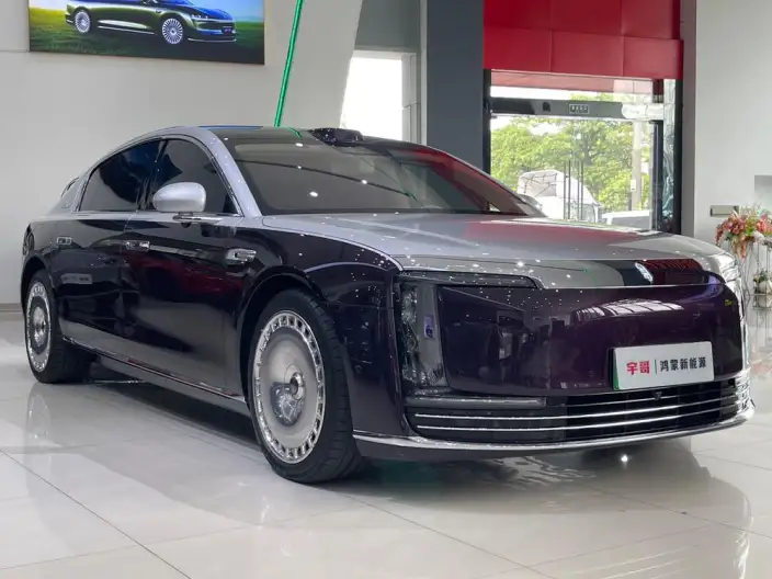 Zunjie S800 2026 Model Extended Range Star Edition Executive Edition 4 seat