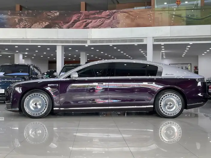 Zunjie S800 2026 Model Extended Range Star Edition Executive Edition 4 seat